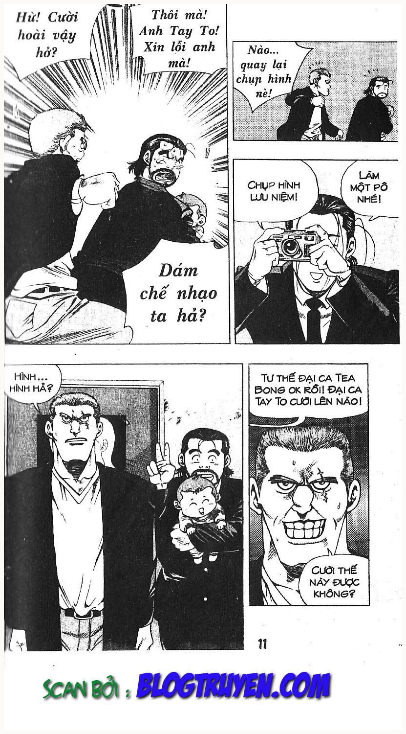 Kid Gang: Chapter 32
