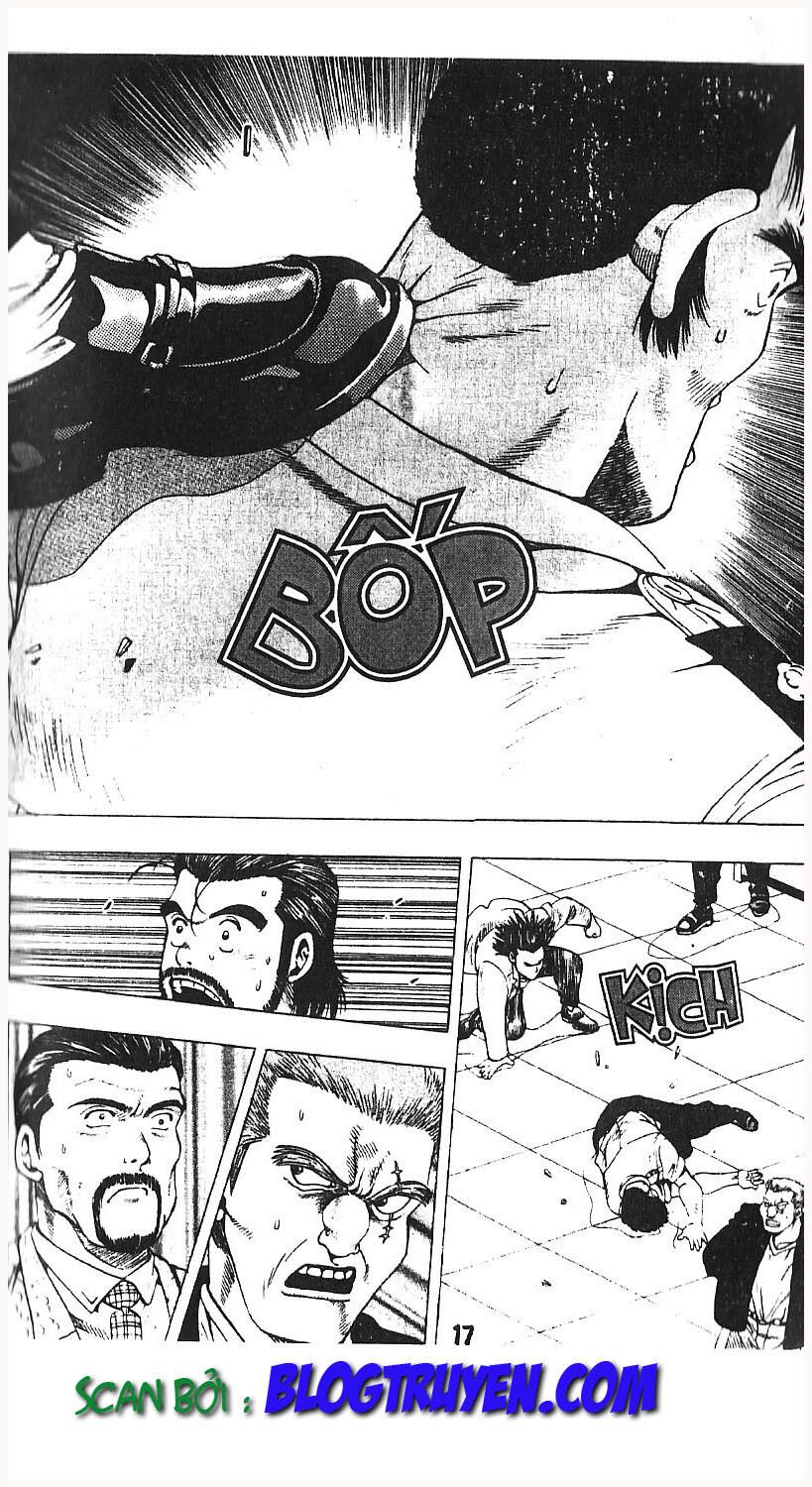 Kid Gang: Chapter 32