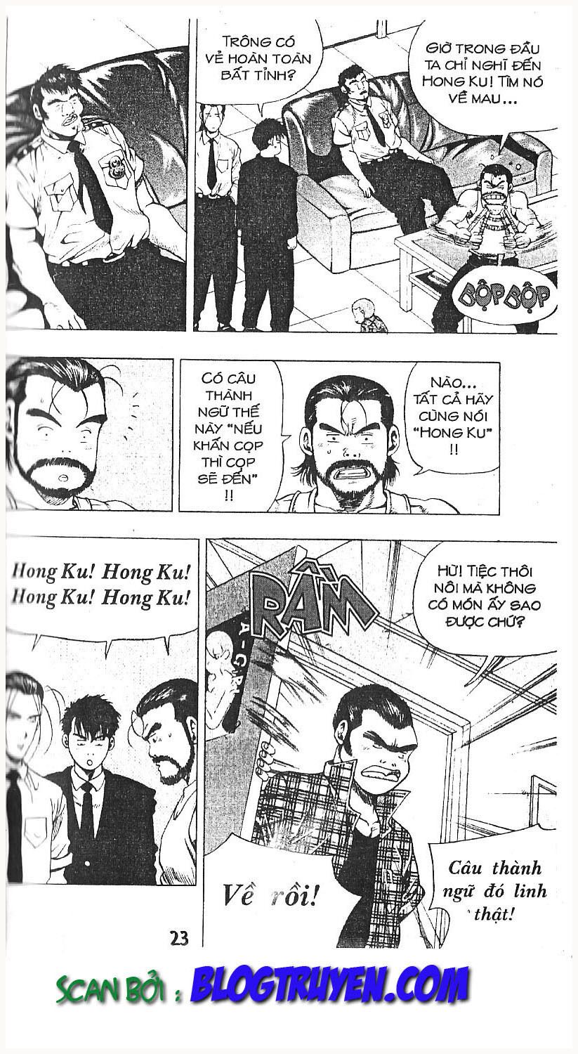 Kid Gang: Chapter 32