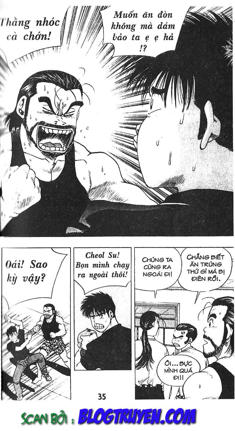 Kid Gang: Chapter 33