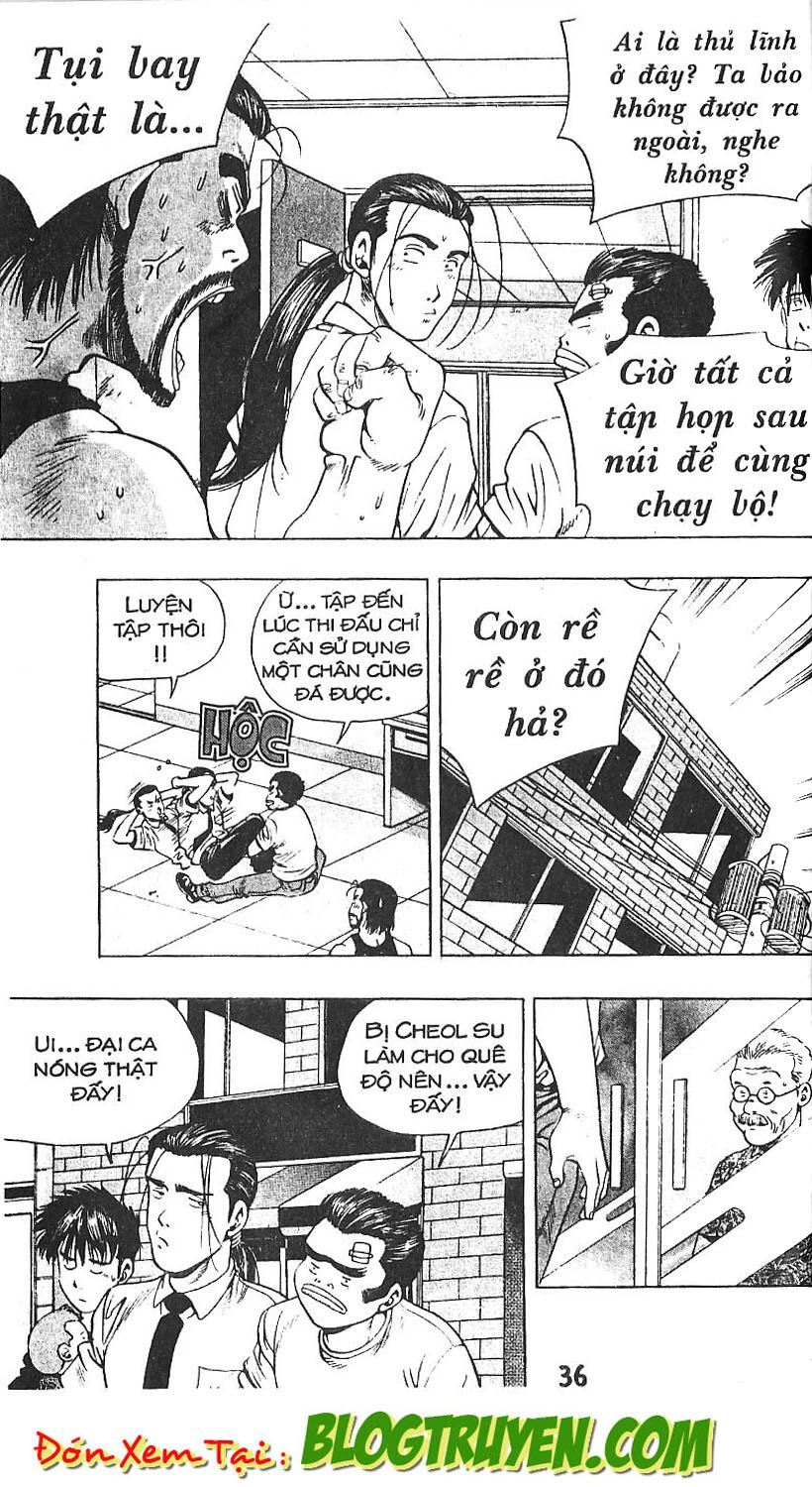 Kid Gang: Chapter 33