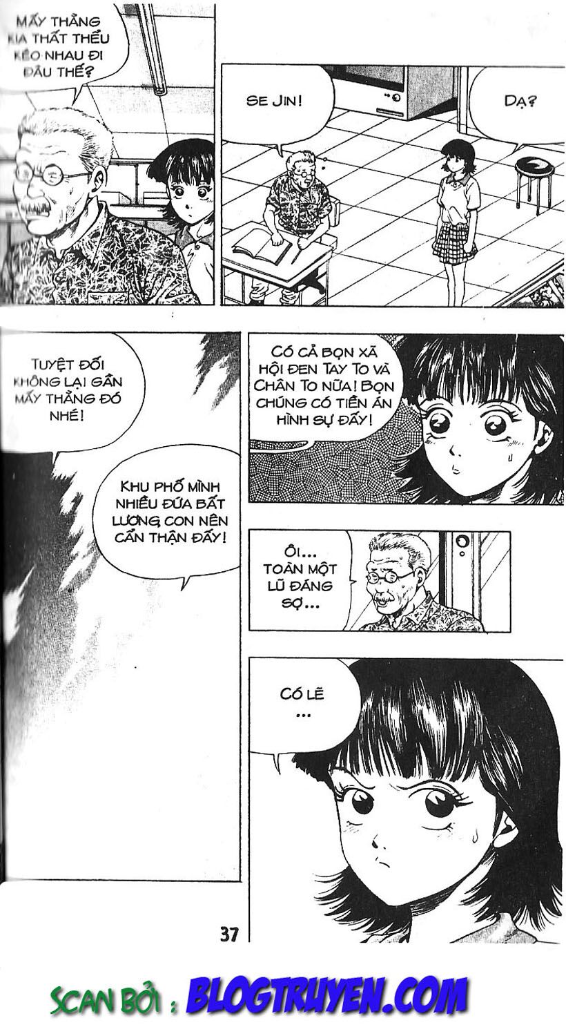 Kid Gang: Chapter 33