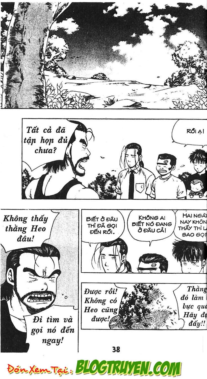 Kid Gang: Chapter 33