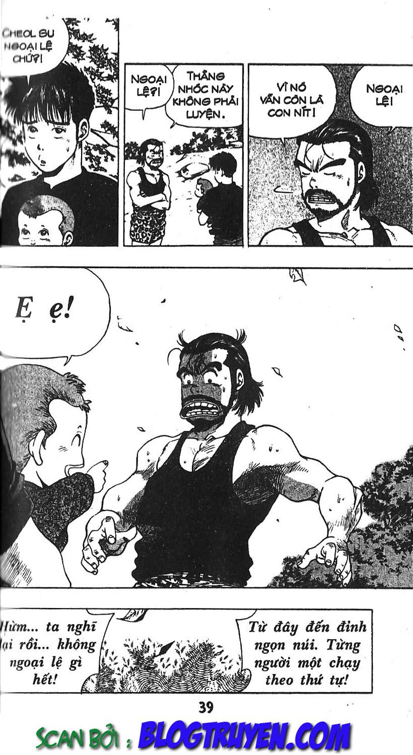 Kid Gang: Chapter 33