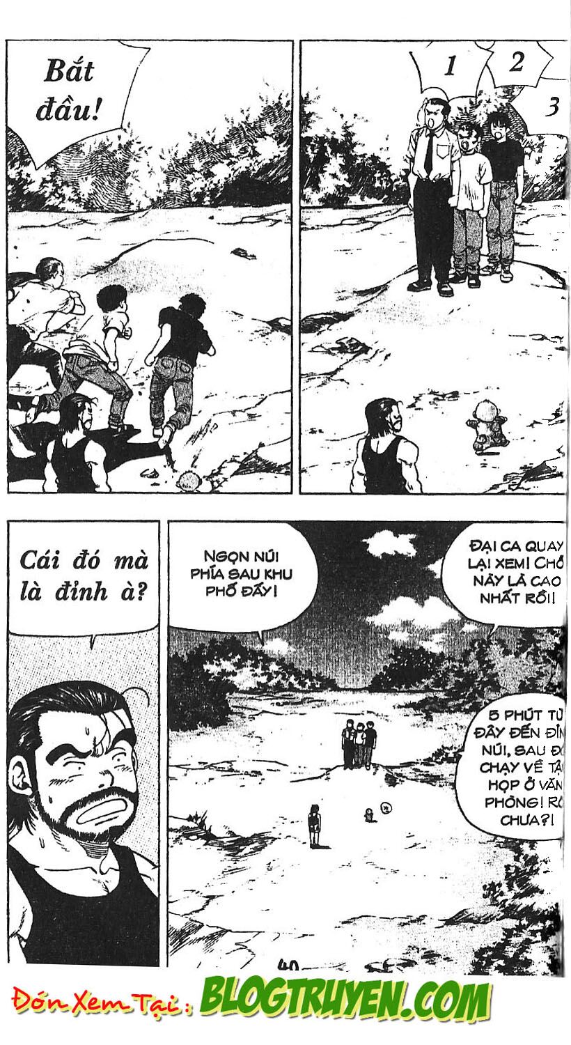 Kid Gang: Chapter 33