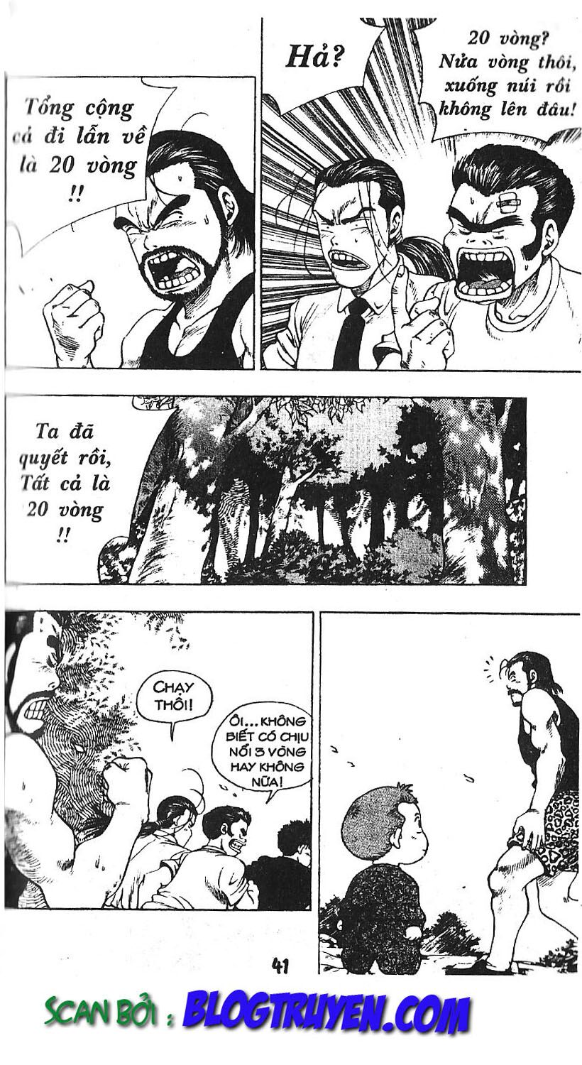 Kid Gang: Chapter 33