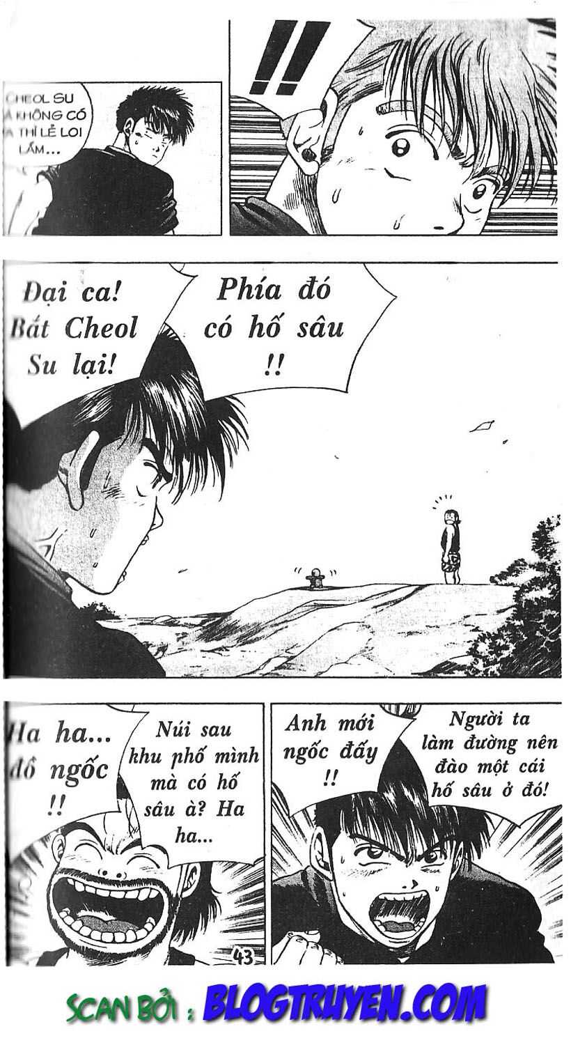 Kid Gang: Chapter 33