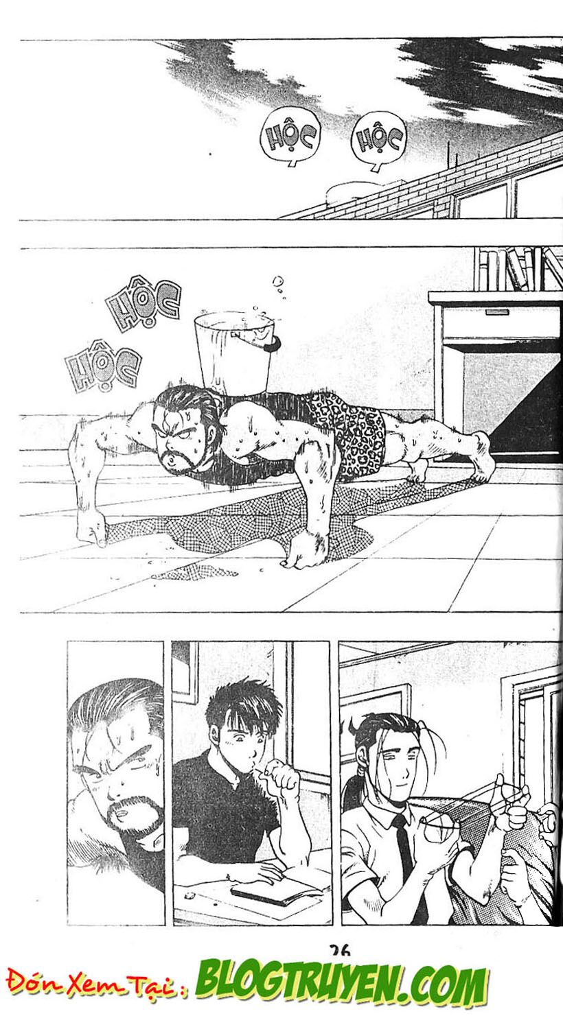 Kid Gang: Chapter 33