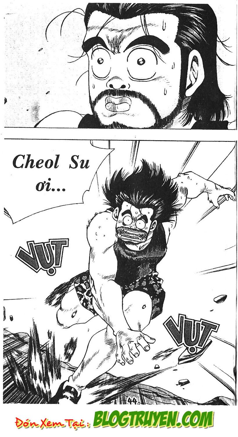 Kid Gang: Chapter 33