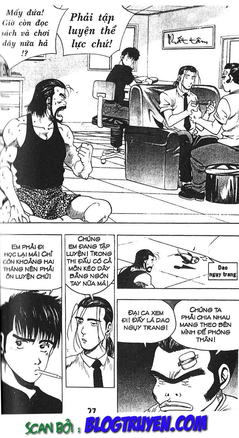 Kid Gang: Chapter 33