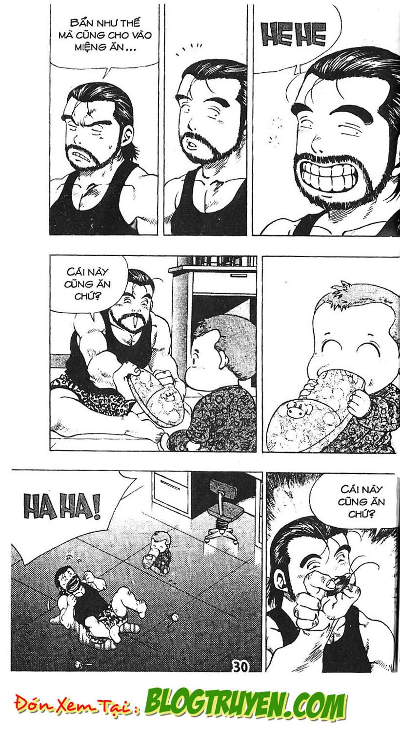 Kid Gang: Chapter 33