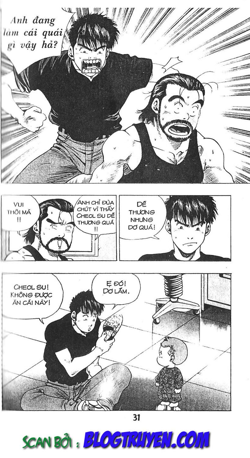 Kid Gang: Chapter 33