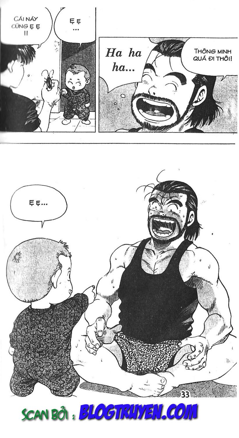 Kid Gang: Chapter 33