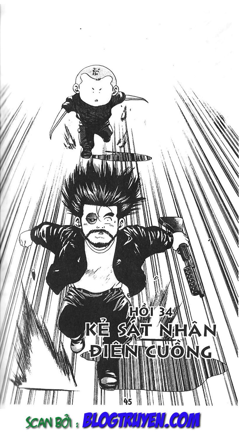 Kid Gang: Chapter 34