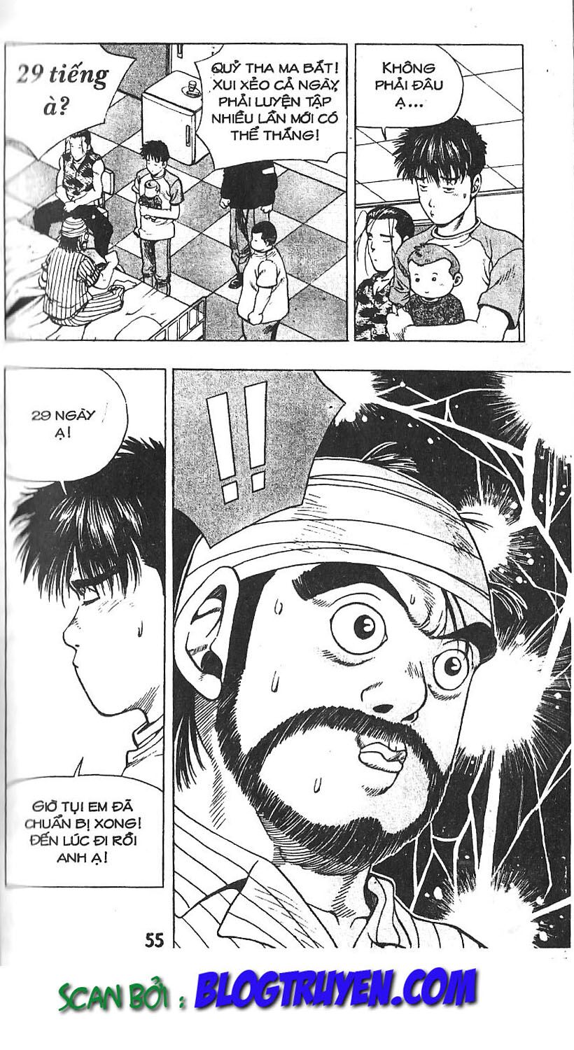 Kid Gang: Chapter 34