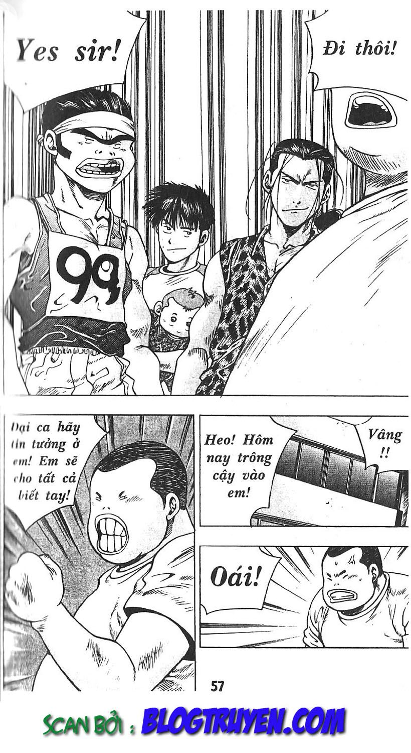 Kid Gang: Chapter 34