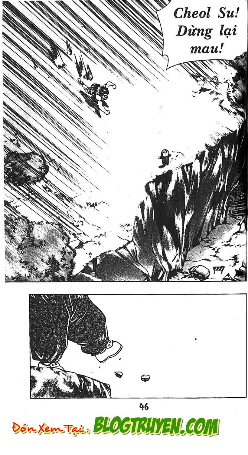 Kid Gang: Chapter 34