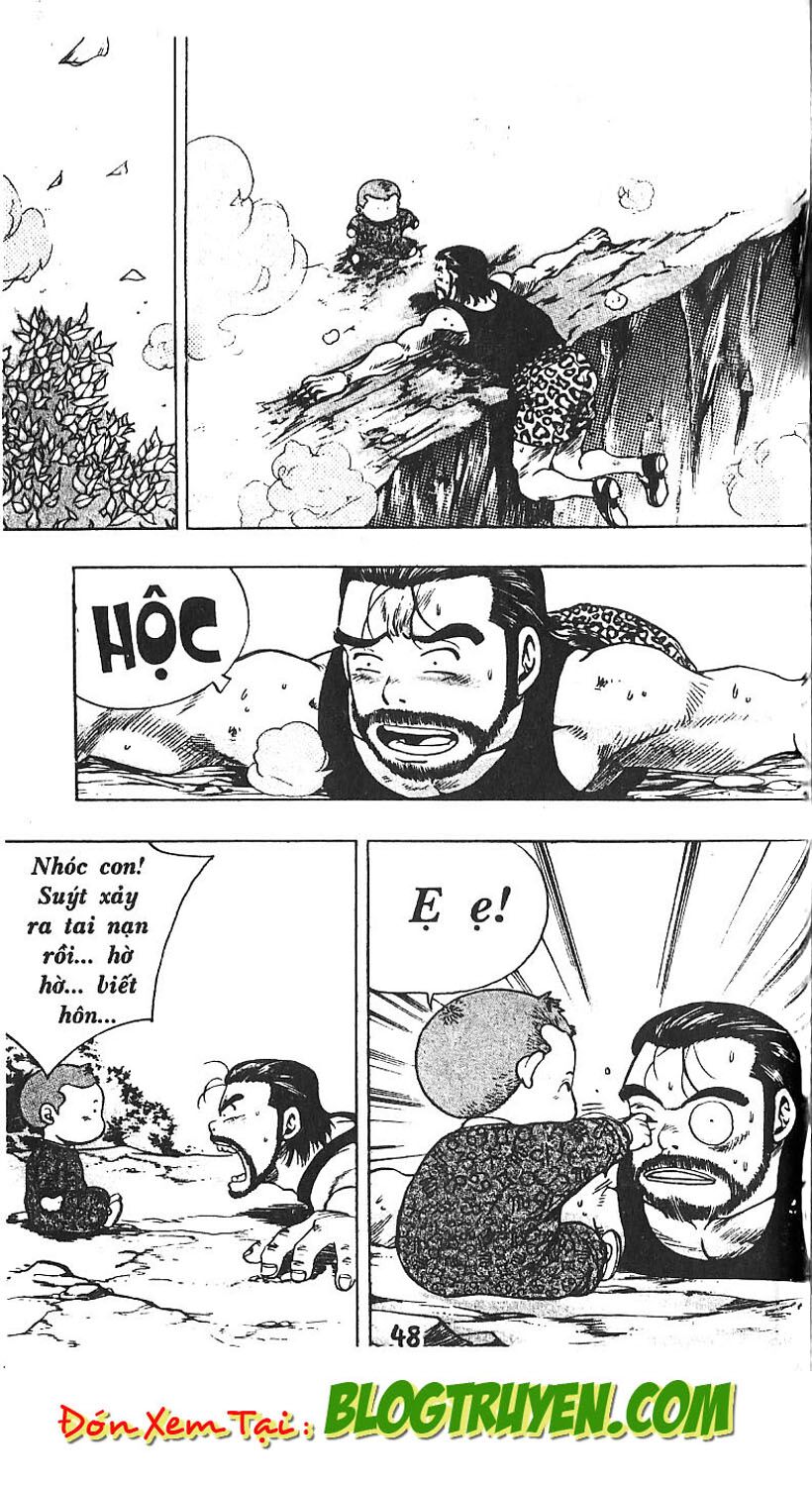 Kid Gang: Chapter 34