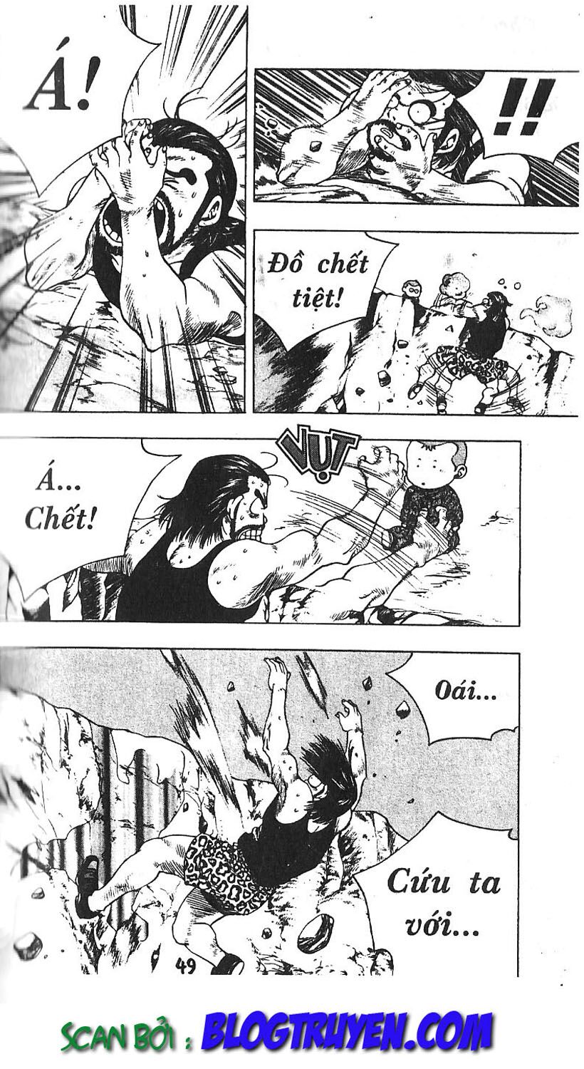 Kid Gang: Chapter 34