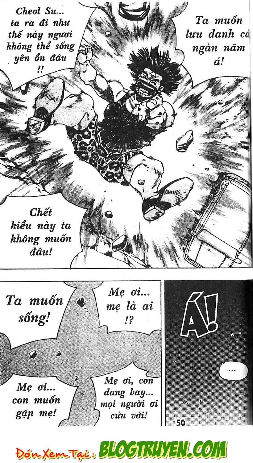 Kid Gang: Chapter 34