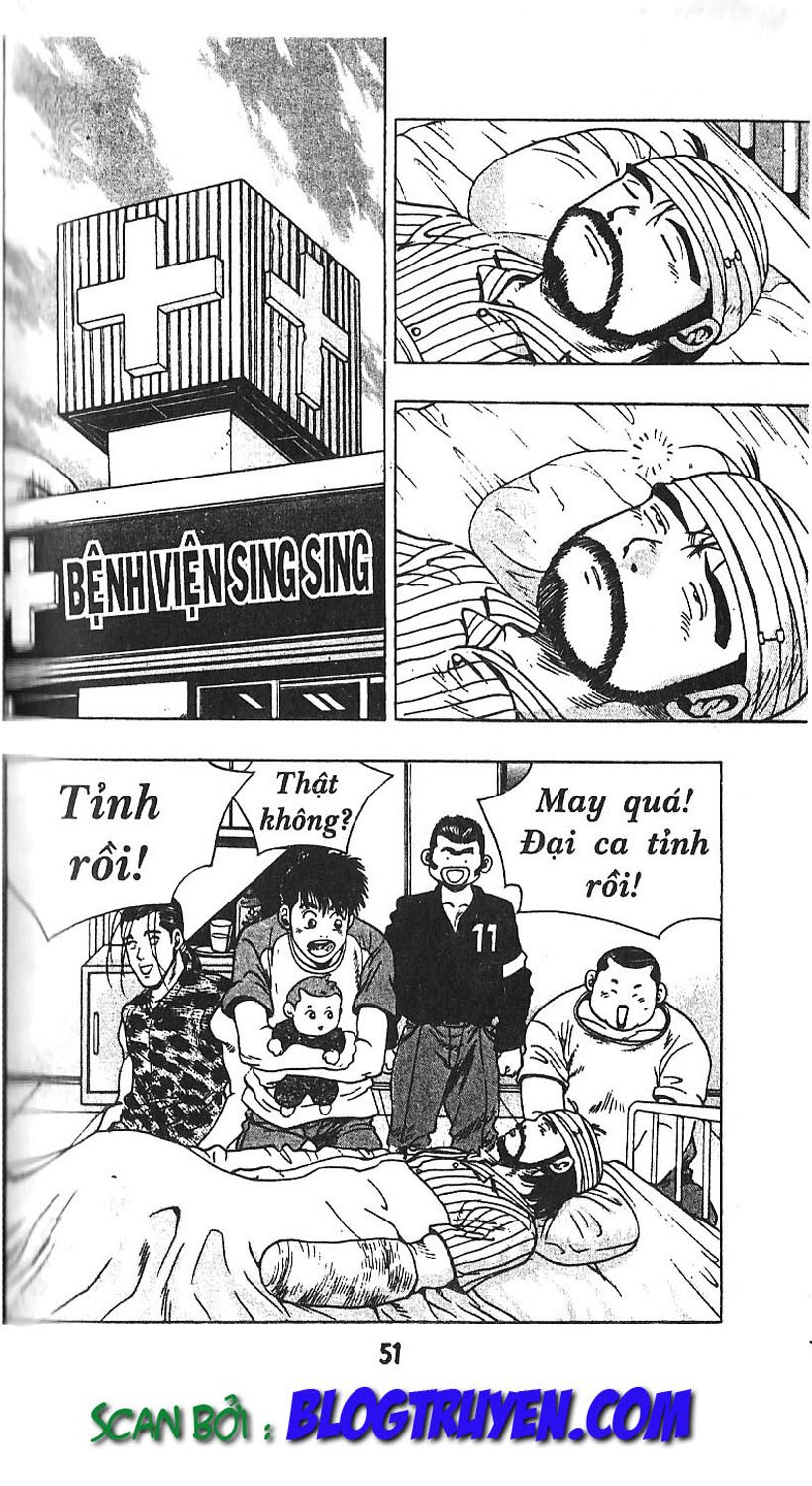 Kid Gang: Chapter 34