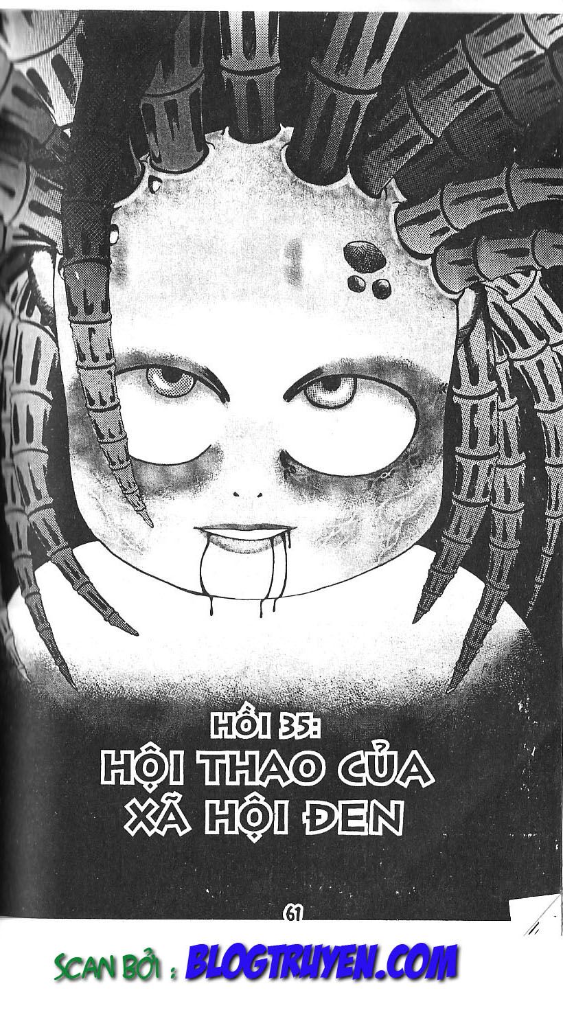 Kid Gang: Chapter 35