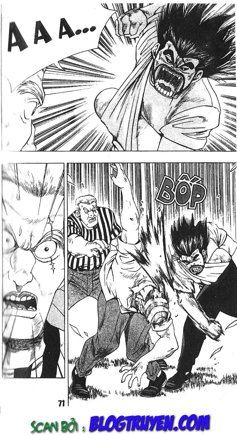 Kid Gang: Chapter 35
