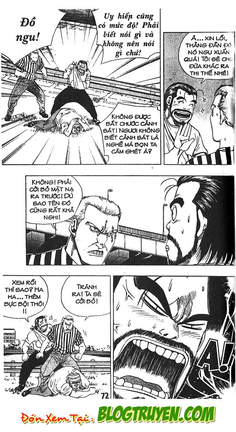Kid Gang: Chapter 35