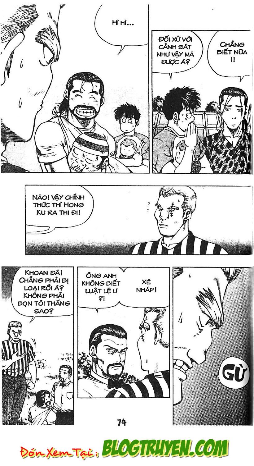 Kid Gang: Chapter 35