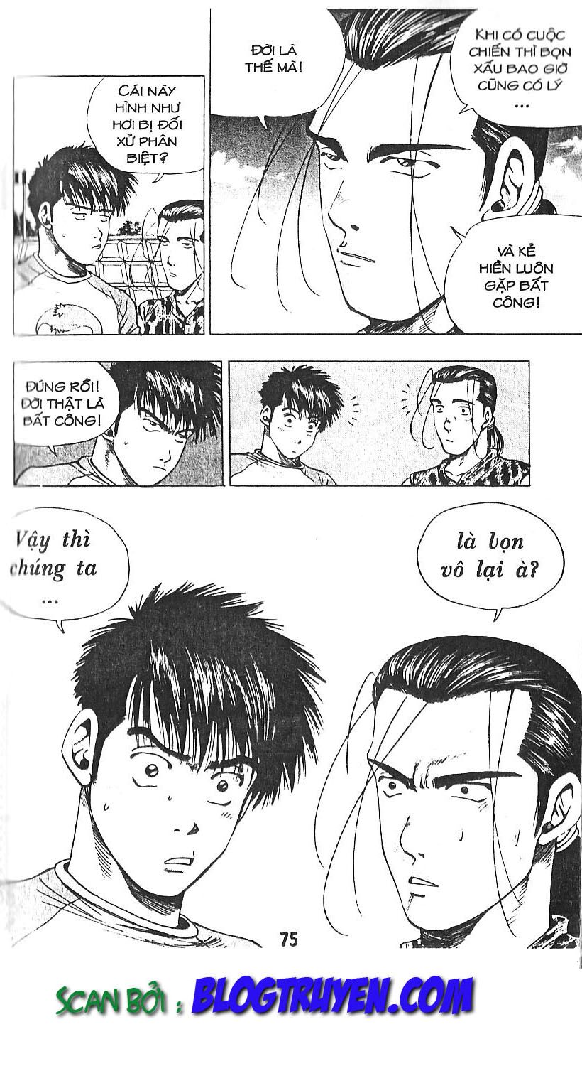 Kid Gang: Chapter 35