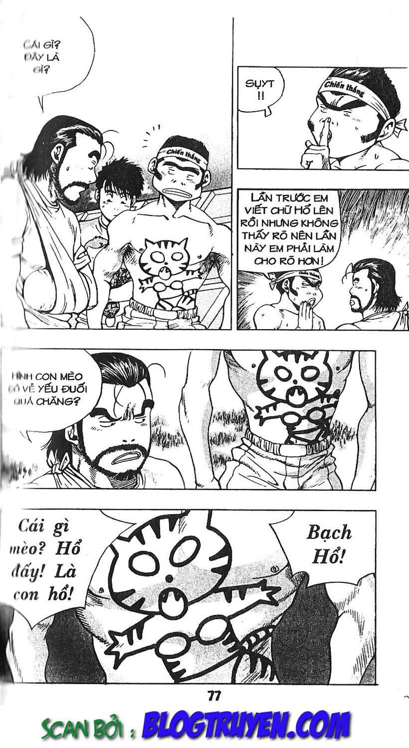 Kid Gang: Chapter 35