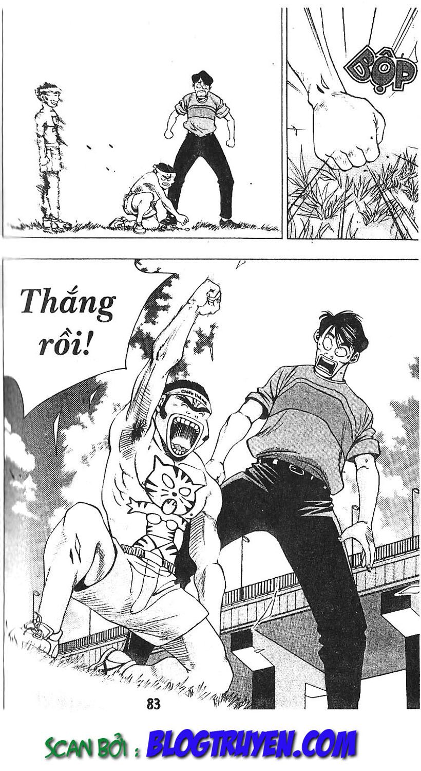 Kid Gang: Chapter 35