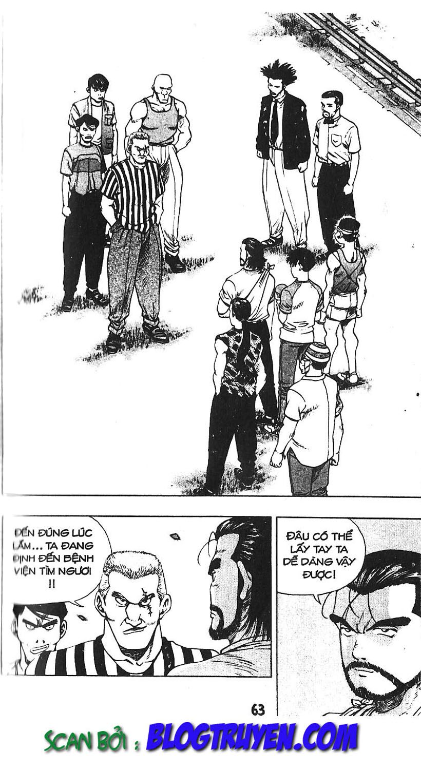 Kid Gang: Chapter 35