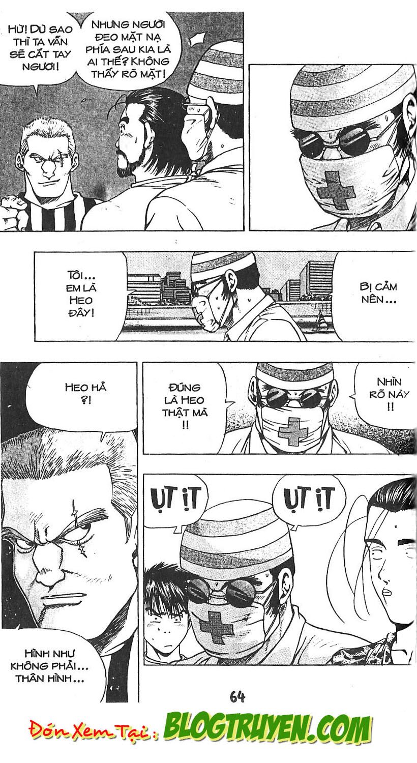 Kid Gang: Chapter 35
