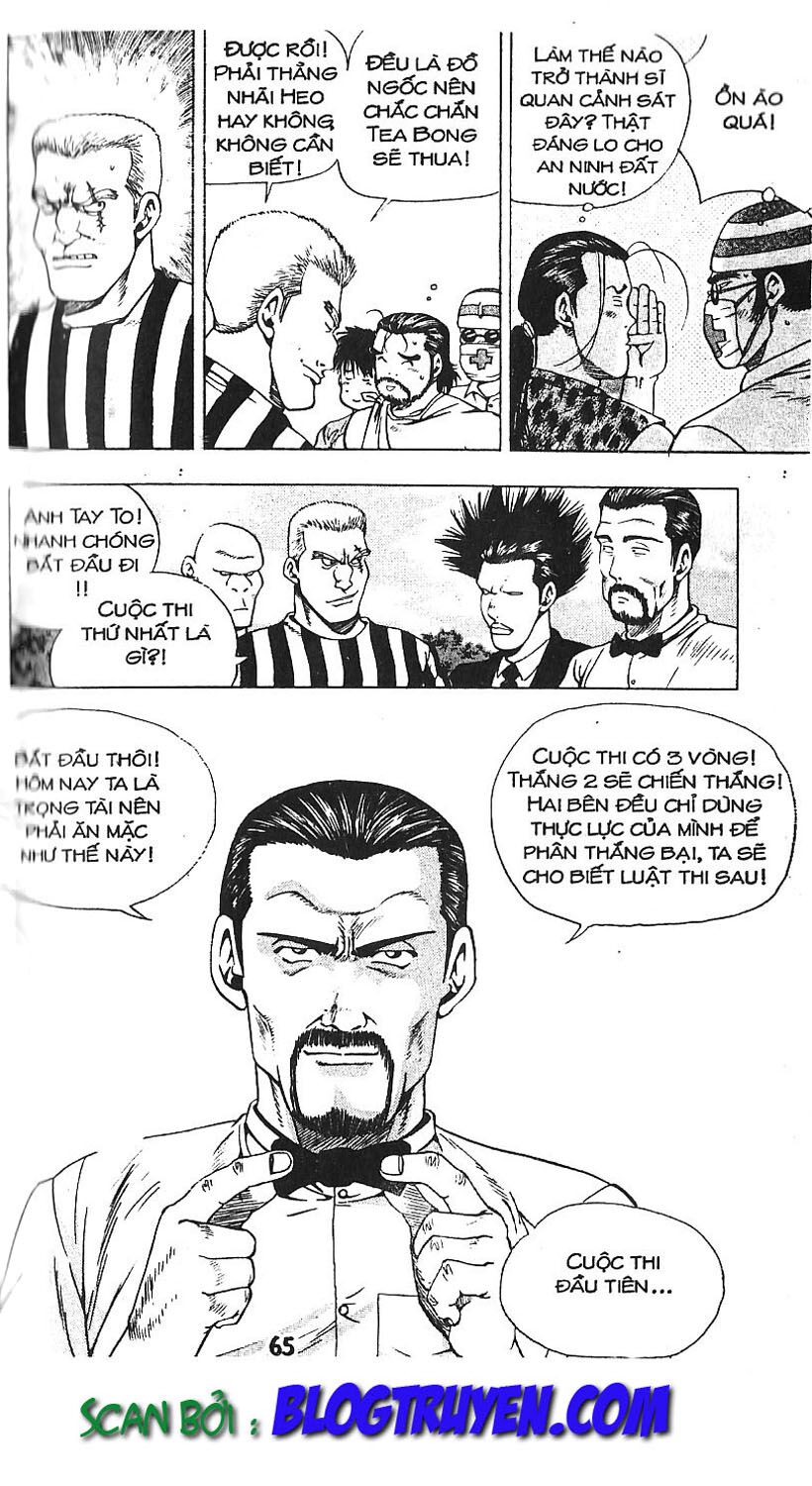 Kid Gang: Chapter 35
