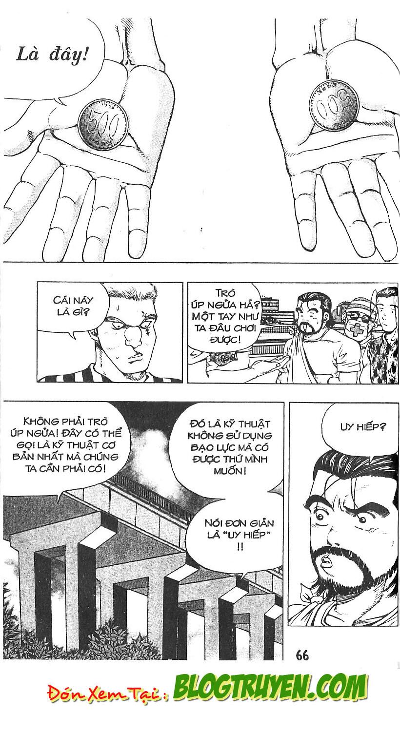 Kid Gang: Chapter 35