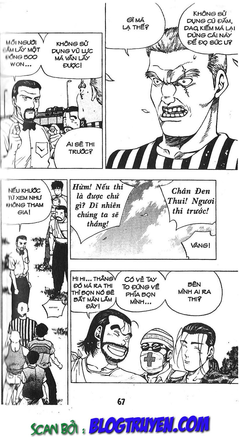 Kid Gang: Chapter 35