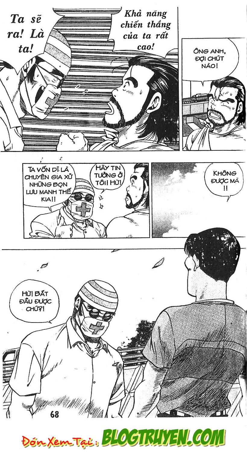 Kid Gang: Chapter 35