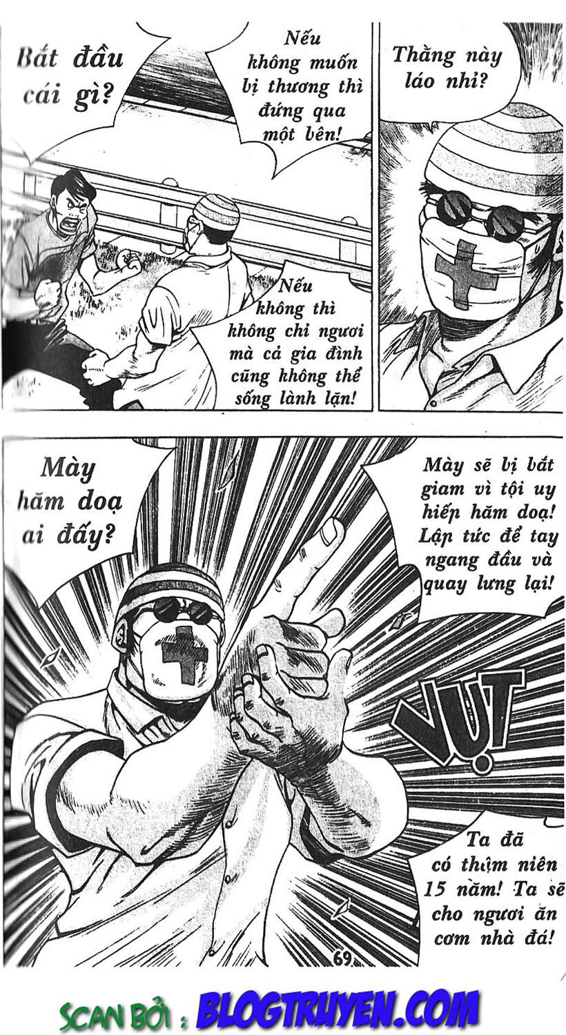 Kid Gang: Chapter 35