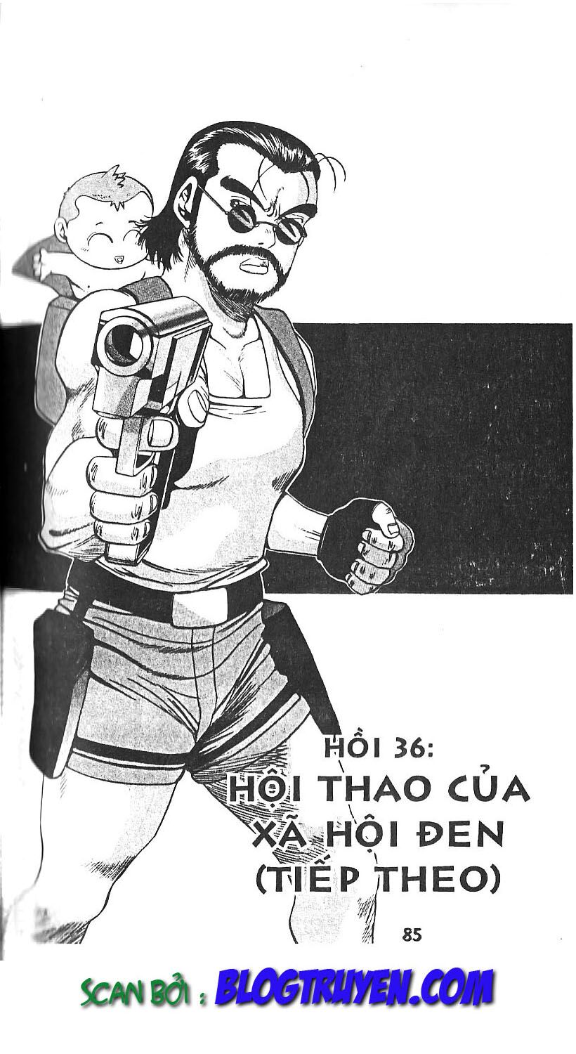 Kid Gang: Chapter 36
