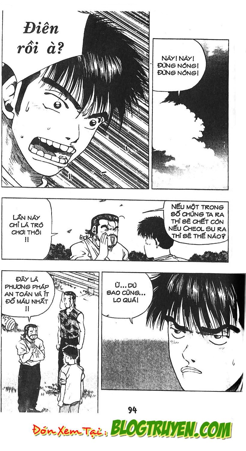 Kid Gang: Chapter 36