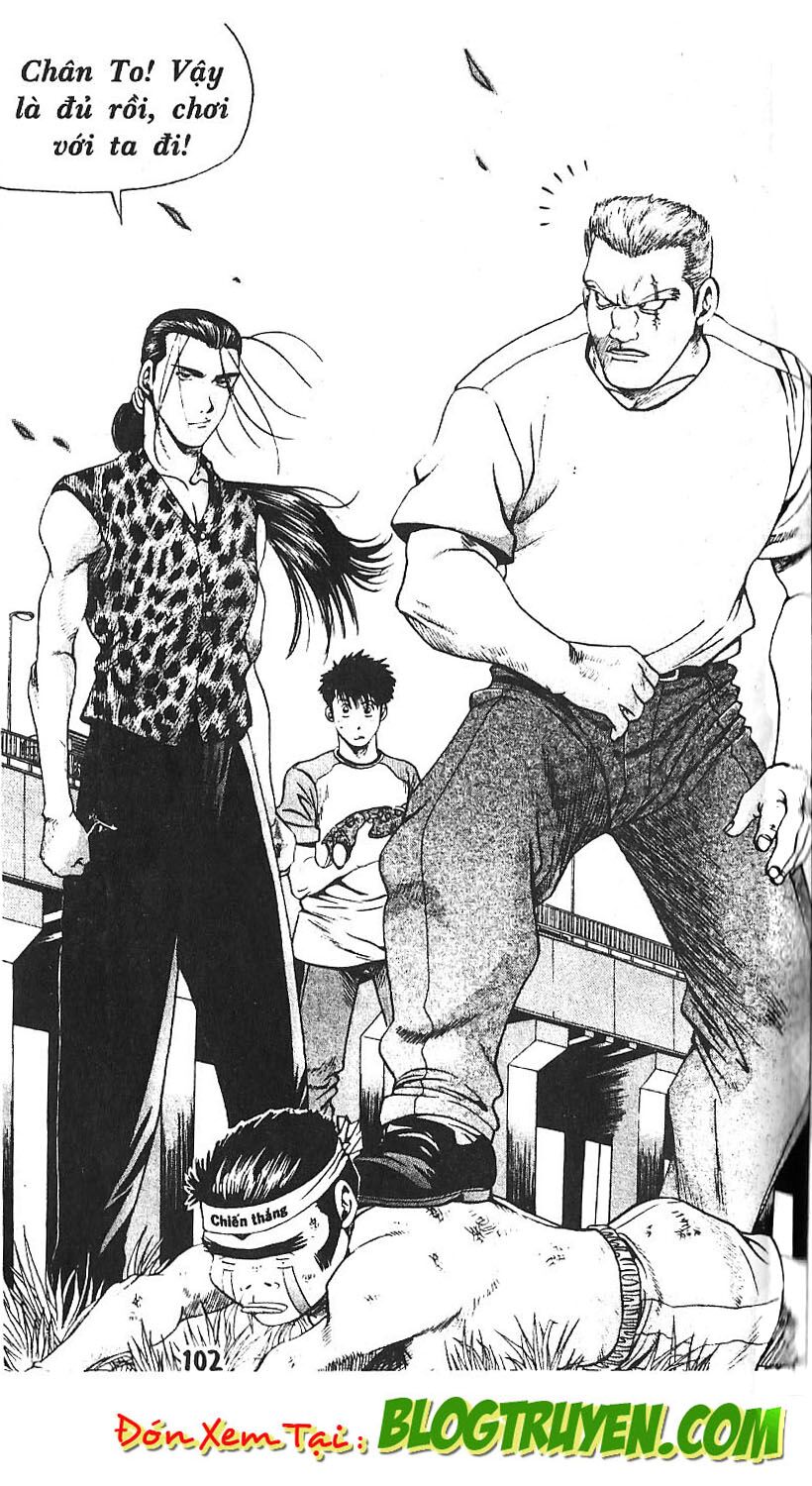 Kid Gang: Chapter 36
