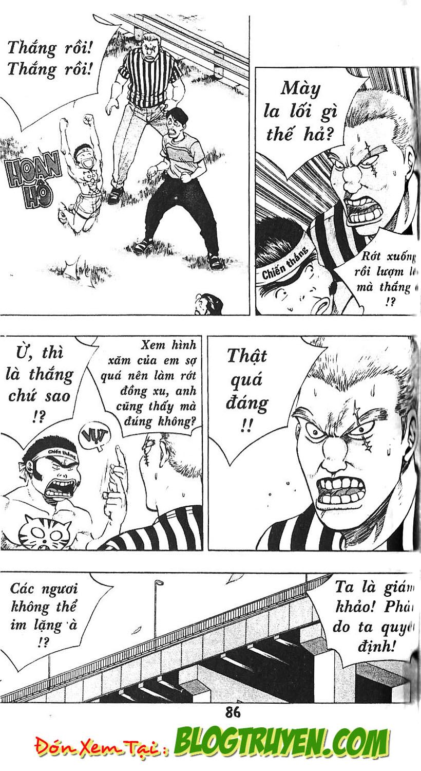 Kid Gang: Chapter 36