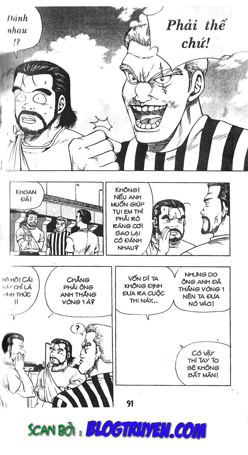 Kid Gang: Chapter 36
