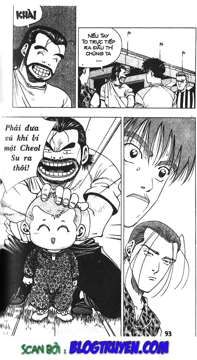 Kid Gang: Chapter 36