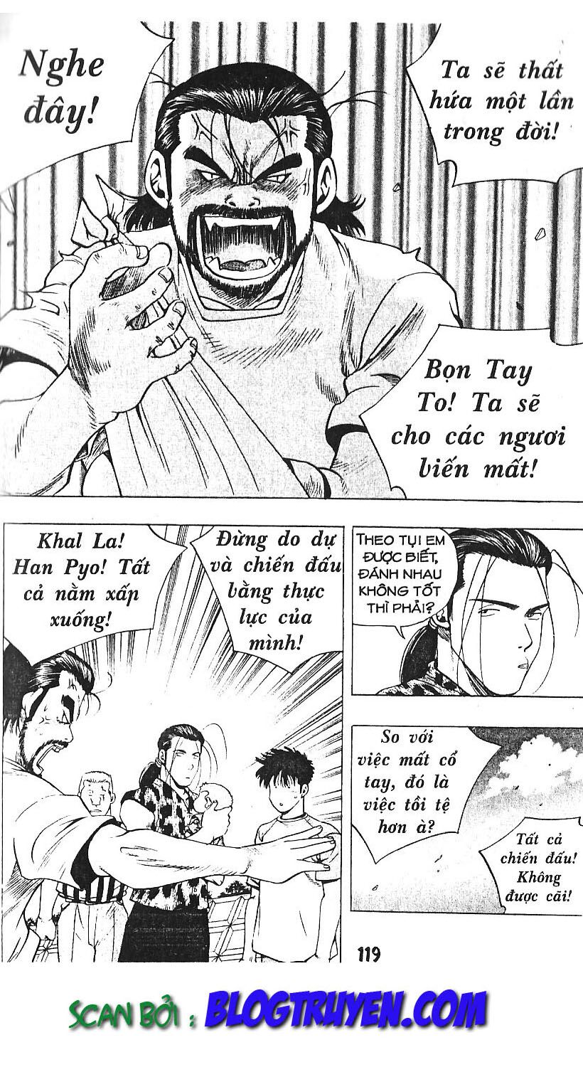 Kid Gang: Chapter 37