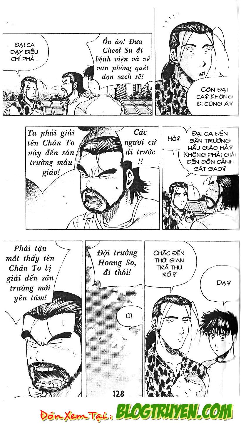 Kid Gang: Chapter 37