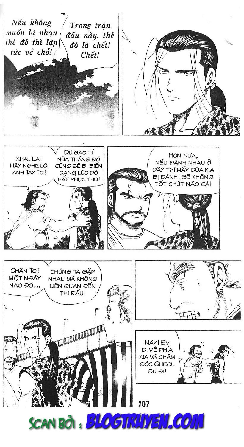 Kid Gang: Chapter 37
