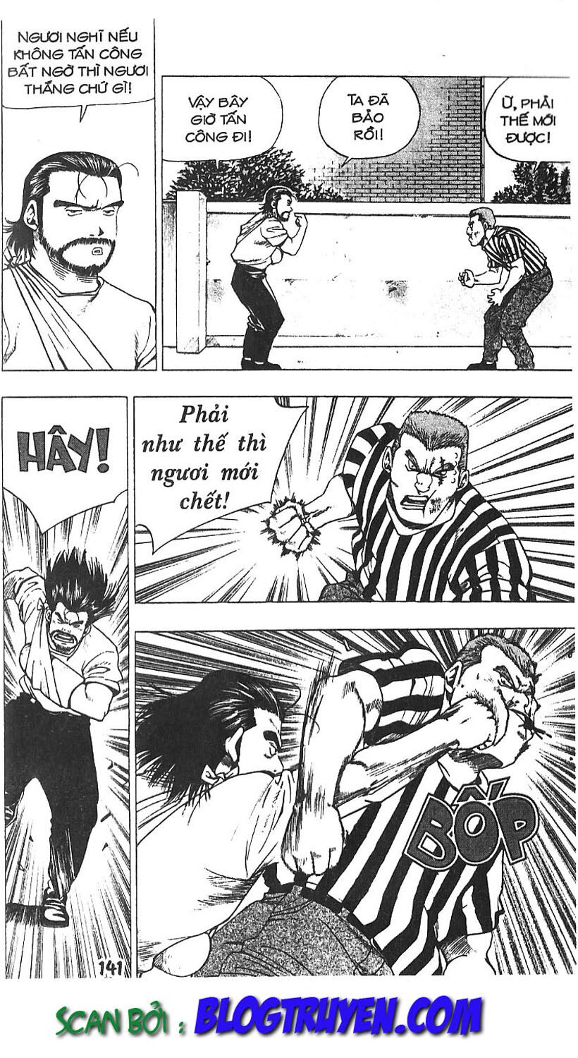 Kid Gang: Chapter 38