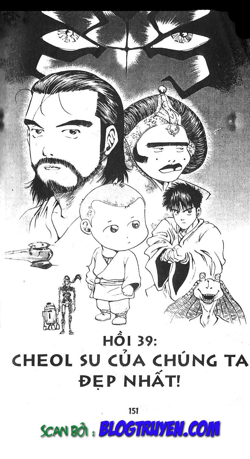 Kid Gang: Chapter 39